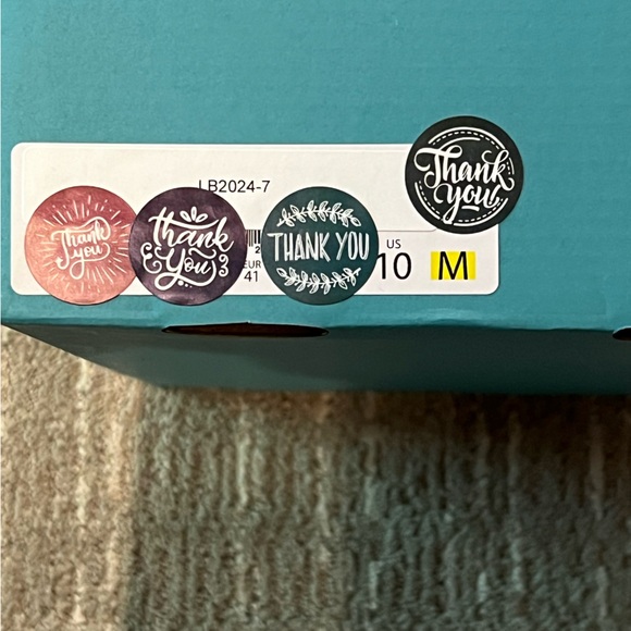 Cute and fun Flexus Spring Step size 41 retro style - great used condition - Picture 13 of 13